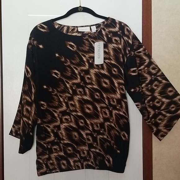 Chico's Tops - Chico's Shirt